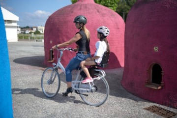 Велосипедный шлем Bobike для взрослых CITY размер M