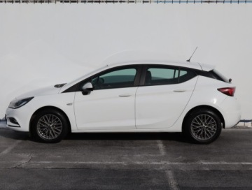 Opel Astra K Hatchback 5d 1.0 Turbo 105KM 2016 Opel Astra 1.0 Turbo, Klima, Tempomat, zdjęcie 2