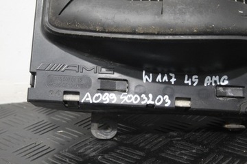 CHLADIČ CLA 45 W117 AMG A0995003203