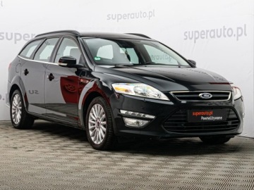 Ford Mondeo IV Kombi 1.6 EcoBoost 160KM 2013 FORD Mondeo 1.6 EcoBoost Combi 160KM 2013, zdjęcie 2