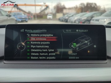 BMW Seria 3 F30-F31-F34 Touring Facelifting 2.0 320d 190KM 2016 BMW Seria 3 M-PAKIET GWARANCJA SerwisASO Lift HeadUp Panorama Mozliwa zami, zdjęcie 10