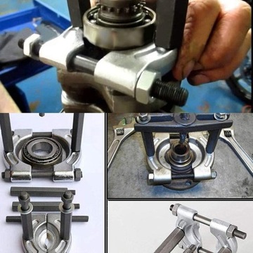 СЪЕМНИК ПОДШИПНИКОВ КОМПЛЕКТ СЪЕМНИКОВ ПОДШИПНИКОВ И КОЛЕС – СЕПАРАТОР