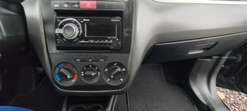 Fiat Punto Grande Punto Hatchback 5d 1.4 8v 77KM 2007 Fiat Grande Punto Klimatyzacja, instalacja gazowa., zdjęcie 9
