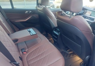 BMW X5 G05 SUV 3.0 30d 286KM 2022 BMW X5 BMW X5 xDrive30d Dostawa pod dom w cenie Dealer BMW Bonkowscy, zdjęcie 25