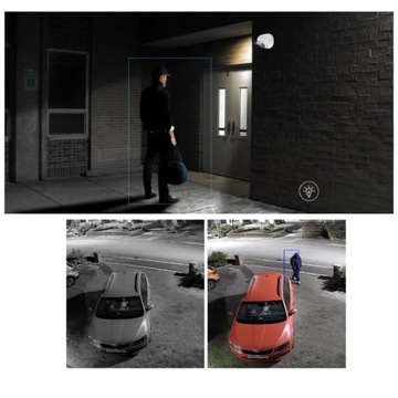 ВНЕШНЯЯ ВОДОНЕПРОНИЦАЕМАЯ КАМЕРА, РЕГИСТРАТОР IP66, ТРУБКА IP PoE, 8 МП, HQ ZOOM