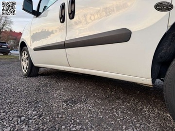 Fiat Doblo IV 1.6 MultiJet 120KM 2020 Fiat Doblo 1.6 diesel Szwajcaria - Pierwszy wlasciciel w PL - Gwarancja, zdjęcie 14