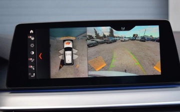 BMW Seria 5 G30-G31 Touring 525d 231KM 2018 BMW Seria 5 2.0 D 231Ps Automatic Kamera Adaptive Led Edition Executive Sp, zdjęcie 25