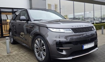 Land Rover Range Rover Sport III SUV 3.0D 351KM 2023 Land Rover Range Rover Sport Range Rover Sport MY24 3.0D I6 350 PS AWD Aut