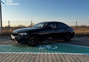 BMW Seria 3 G20-G21 2026 BMW Seria 3 BMW Bonkowscy oferuja samochod demonstracyjny 2.0 Hybryda, zdjęcie 6