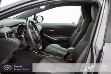 Toyota Corolla XII TS Kombi Facelifting 1.8 Hybrid 140KM 2023 Toyota Corolla Seria E21 (2019-) 1.8 Hybrid 140KM,, zdjęcie 10