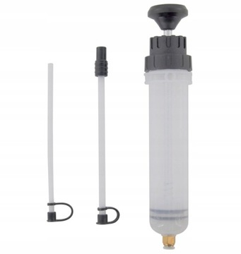 Универсальный шприц 200мл QS60226 Quatros