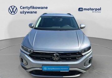 Volkswagen T-Roc I SUV Facelifting 1.5 TSI ACT 150KM 2025 Volkswagen T-Roc Life Plus Pakiety, ACC, Kamera, Podgrzewane fotele, KEYL, zdjęcie 10