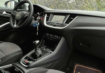 Opel 2019 Opel Grandland X 130 KM manual BEZWYPADKOWY gwarancja ZAREJESTROWANY, zdjęcie 18