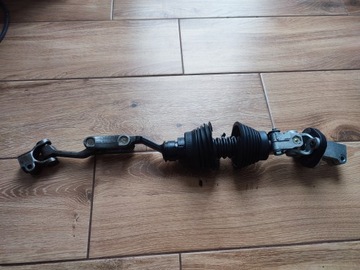 KOLUMNA KIEROWNICZA Z PRZEGUBEM I KRZYŻAKAMI MERCEDES W210 A2104600210