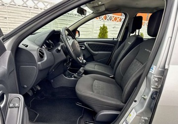 Dacia Duster I SUV Facelifting 1.2 TCe 125KM 2014 Dacia Duster Dacia Duster 1.2 TCe Celebration 1.2 Benzyna 125KM, zdjęcie 7