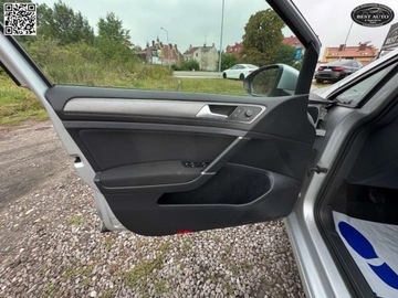 Volkswagen Golf VII Hatchback 3d 1.4 TSI 122KM 2012 Volkswagen Golf Po kpl. serwis Opony lato-zima Szwajcaria Gwarancia tec, zdjęcie 37