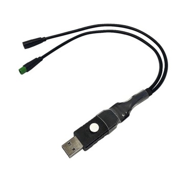 Dla BAFANG kabel do programowania ograniczenie pr