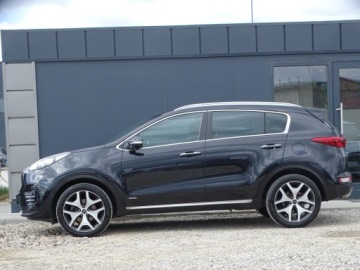 Kia Sportage IV 2016 Kia Sportage GT- Line 4x4 Skórzane Fotele LED Kamera Nawigacja Gwarancja, zdjęcie 2