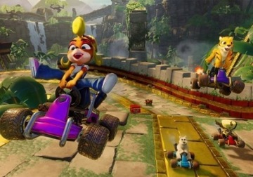 КЛЮЧ CTR CRASH TEAM RACING НА НИТРОТОПЛИВЕ XBOX ONE/X/S