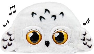 ГАРРИ ПОТТЕР ХЕДВИГ СУМОЧКА СО ЗВУКОМ И ДВИЖУЩИМИСЯ ГЛАЗАМИ 30 ЗВУКОВ