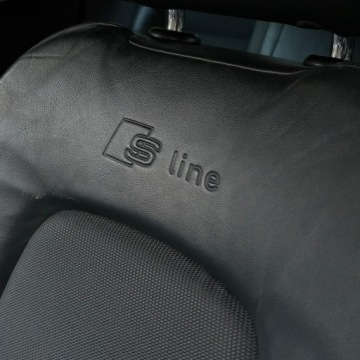 Audi A3 8P Hatchback 3d 2.0 TDI PD 170KM 2006 Audi A3 Sportback 2.0 TDI DPF S line Sportpaket, zdjęcie 32