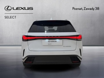 Lexus RX V 2.5 450h+ 309KM 2025 Lexus RX 450h+ F Sport Design V (2022-) Lexus RX 4, zdjęcie 6