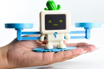 БАЛАНС BANISH ВЕСЫ ОБРАЗОВАТЕЛЬНОЕ ОБУЧЕНИЕ ПОДСЧЕТ ЦИФР ВЕСА РОБОТА