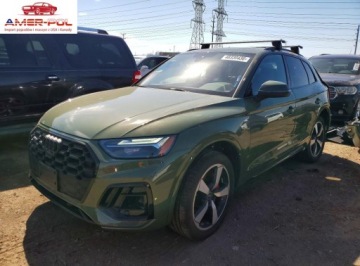 Audi Q5 II 2024 Audi Q5 Premium Plus 45 2024 2.0 Benzyna 261KM