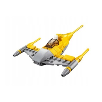 LEGO STAR WARS НАБУ ЗВЕЗДНЫЙ ИСТРЕБИТЕЛЬ 30383