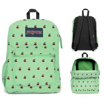 PLECAK SZKOLNY UNIWERSALNY JANSPORT CROSS TOWN