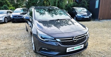 Opel Astra K Sports Tourer 1.4 Turbo 150KM 2016 Opel Astra BENZYNA nawigacja j. polski SUPER OKAZJA polecamy 1.4, zdjęcie 5