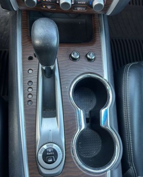 Nissan Pathfinder III 2017 Nissan Pathfinder Nissan Pathfinder 3.5 Benzyna 280KM, zdjęcie 14