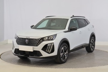 Peugeot 2008 II SUV 1.2 PureTech 130KM 2023 Peugeot 2008 1.2 PureTech, Salon Polska, zdjęcie 1