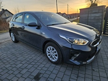Kia Ceed III Hatchback 1.0 T-GDi 120KM 2020 Kia Cee'd Gwarancja do 06. 2028rok,Kamera,Android, zdjęcie 2