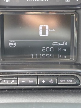 Citroen C3 Aircross  I Crossover 1.2 PureTech 110KM 2019 Sprzedam Citroena C3 Aircroos zadbany, zdjęcie 7