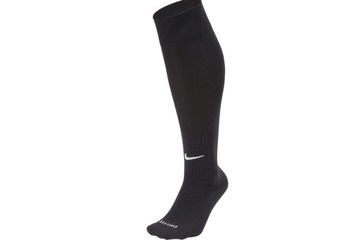 Футбольные носки Nike Classic II Cush OTC, черные SX5728 010 /394386 010 31