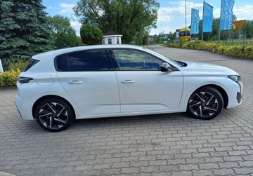 Peugeot 2023 Peugeot 308 47 Allure Pack AUTOMAT 130 KM FV23 Leasing 101 1.2, zdjęcie 7