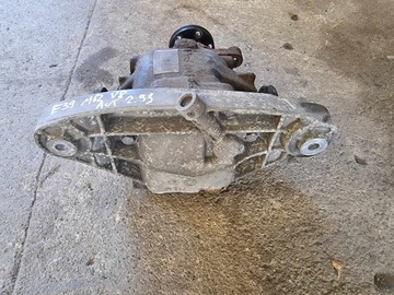 BMW E39 M62 AUTOMAT NÁPRAVA ZADNÍ DIFERENCIÁL 1428502 2.93