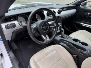 Ford Mustang VI Convertible 5.0 Ti-VCT 421KM 2015 Ford Mustang 5.0 GT 69 tyś km Niski przebieg, zdjęcie 9