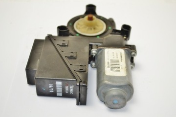 VW POLO 9N SKODA FABIA IBIZA MOTOREK PRAVÝ OKNO 6Q1959802A