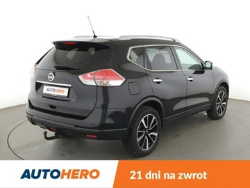 Nissan X-Trail III Terenowy 2.0 dCi 177KM 2017 Nissan X-Trail Automat 4x4 PC klima auto panorama, zdjęcie 6