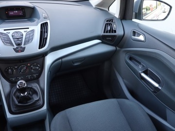 Ford C-MAX II Minivan 1.6 TDCi 115KM 2010 Ford C-Max 1.6 TDCi, Klima, Parktronic, zdjęcie 7