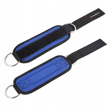 OPASKA NA KOSTKĘ STABILIZATOR NA TRENING ŚCIĄGACZ TRENINGOWY SIŁOWNIA HMS