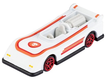 SAMOCHODZIK RESORAK 1:64 RACE CARS KOLOROWY