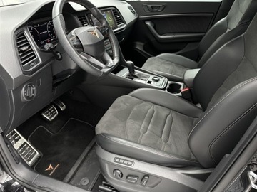 Cupra Ateca Crossover Facelifting 1.5 TSI 150KM 2024 Cupra Ateca 1.5TSI 150KM DSG l Gwarancja, , ACC, V, zdjęcie 9