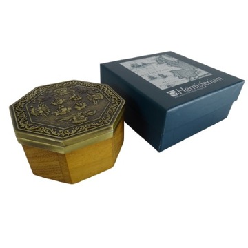 Карданный латунный компас