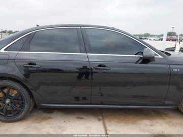 Audi A4 B9 S4 Limousine 3.0 TFSI 354KM 2018 Audi S4 Limousine 3.0T premium plus 3.0 Benzyna 354KM, zdjęcie 9