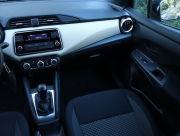 Nissan Micra V 1.0 IG 71KM 2018 Nissan Micra 1.0 IG, Klima, zdjęcie 7