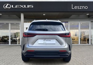 Lexus NX II SUV Facelifting 2.5 350h 243KM 2023 Lexus NX 350h Omotenashi AWD I Vat23 I Od Dealera 2.5 Hybryda 243KM, zdjęcie 6