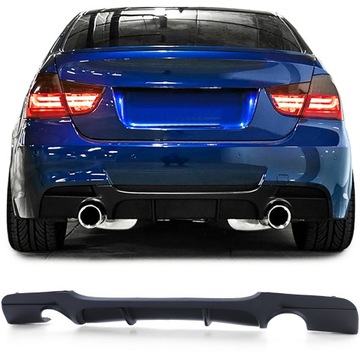 DIFUZOR SPOILER DOPLNĚNÍ BMW E90 E91 M-PAKET